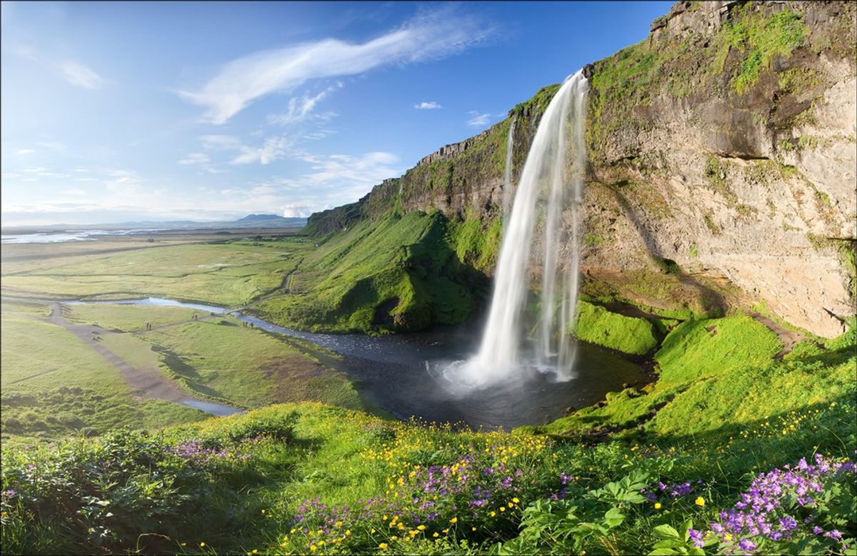 Top SIX Geographical Wonders of Iceland: Places to Visit