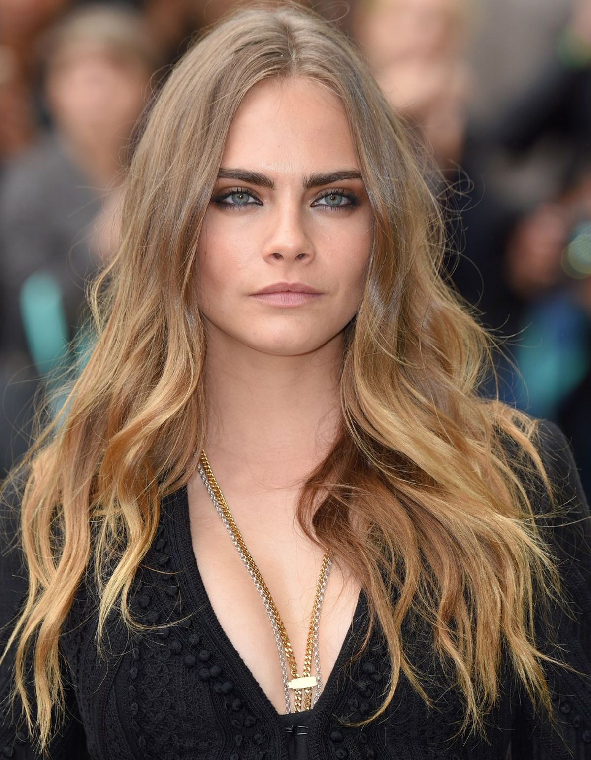 Cara Delevingne Gets A New Tattoo---What Do You Think?