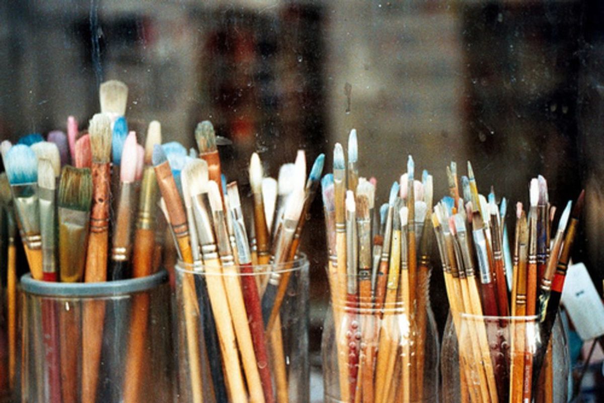 7 Things Art Majors Are Tired Of Hearing