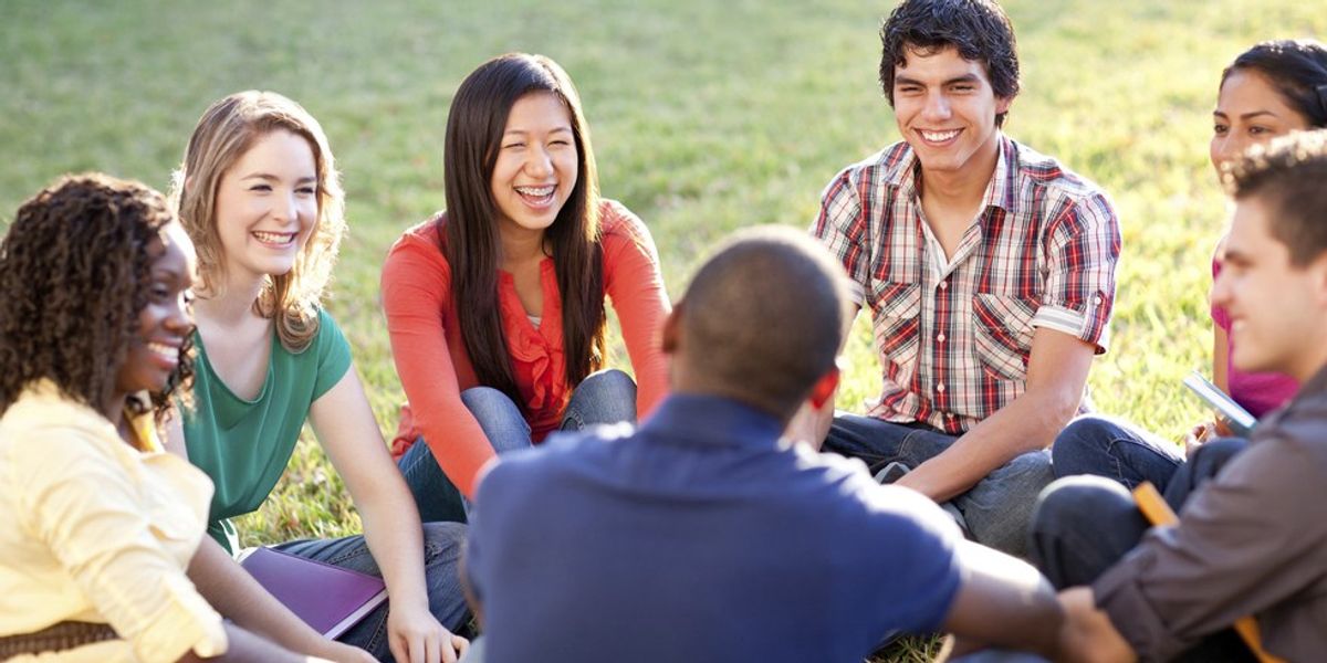 40 Things You Will Probably Hear On A College Campus