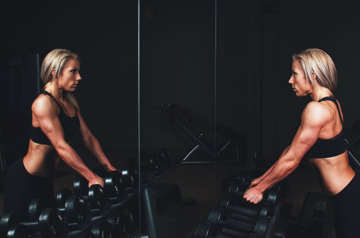 What Women Who Work Out Fear The Most