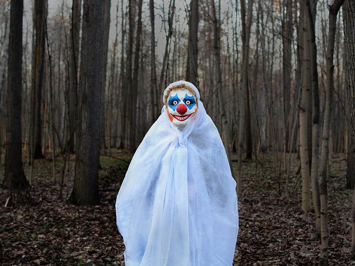 3 Fool-Proof Ways Of Avoiding A Clown Attack