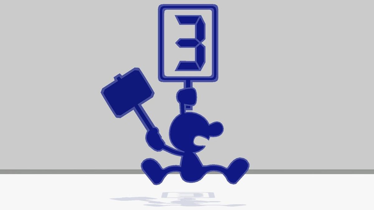 Project: M Game And Watch Isn't That Bad, Guys