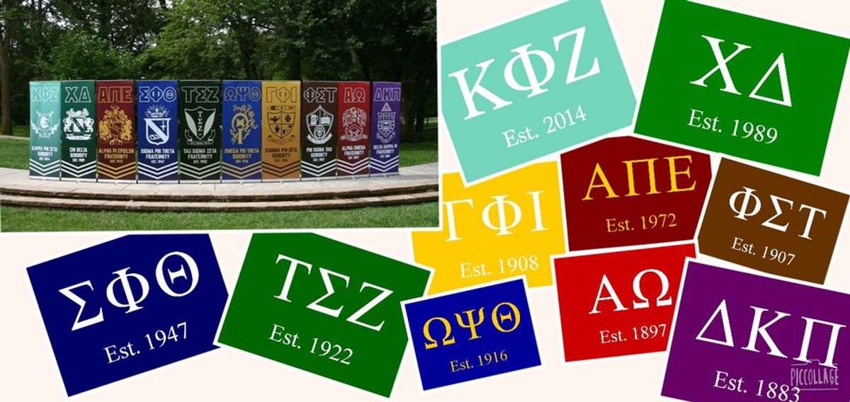 What  to Know Before Going Greek at Doane