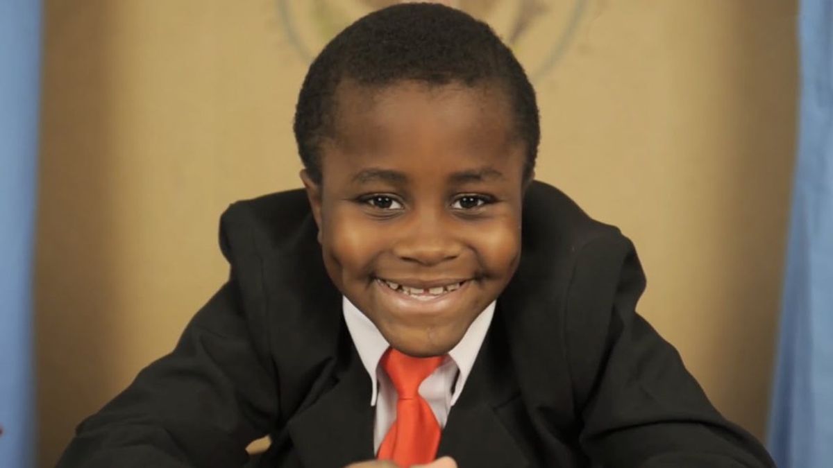 8 Reasons To Adore Kid President