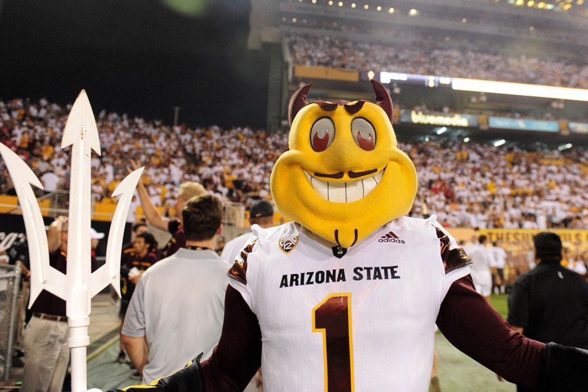 5 Reasons Why A Game At Sun Devil Stadium Is Unique