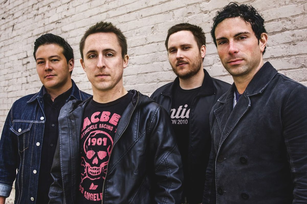 An Open Letter To Yellowcard