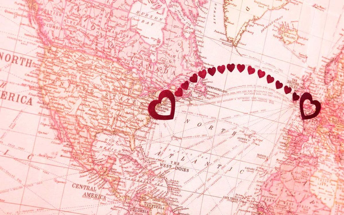 The Unexpected Blessings Of Long Distance Relationships