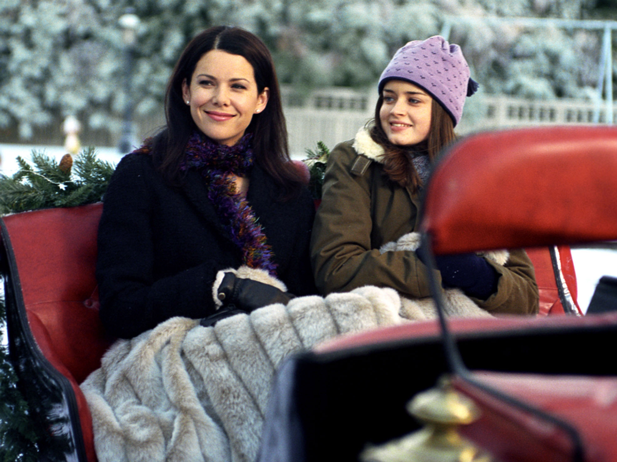 10 Life Lessons From The Gilmore Girls