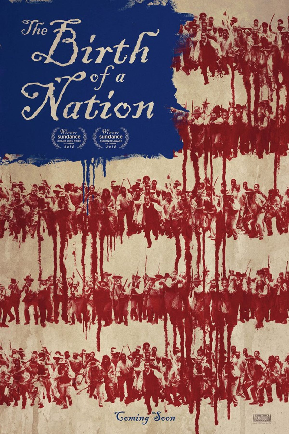 Nat Turner: The American Spartacus