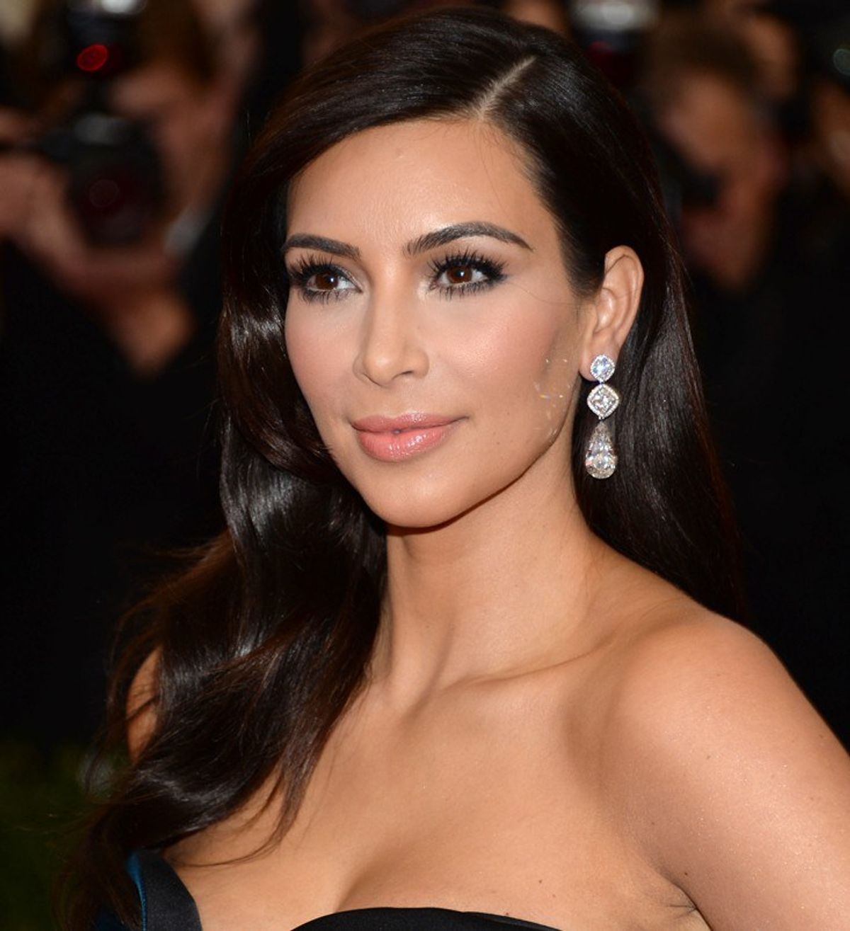 Why Are We Shaming Kim K For Being Robbed?