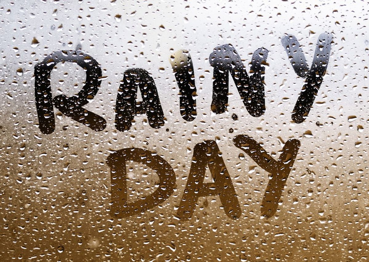 11 Things To Do On Rainy Days