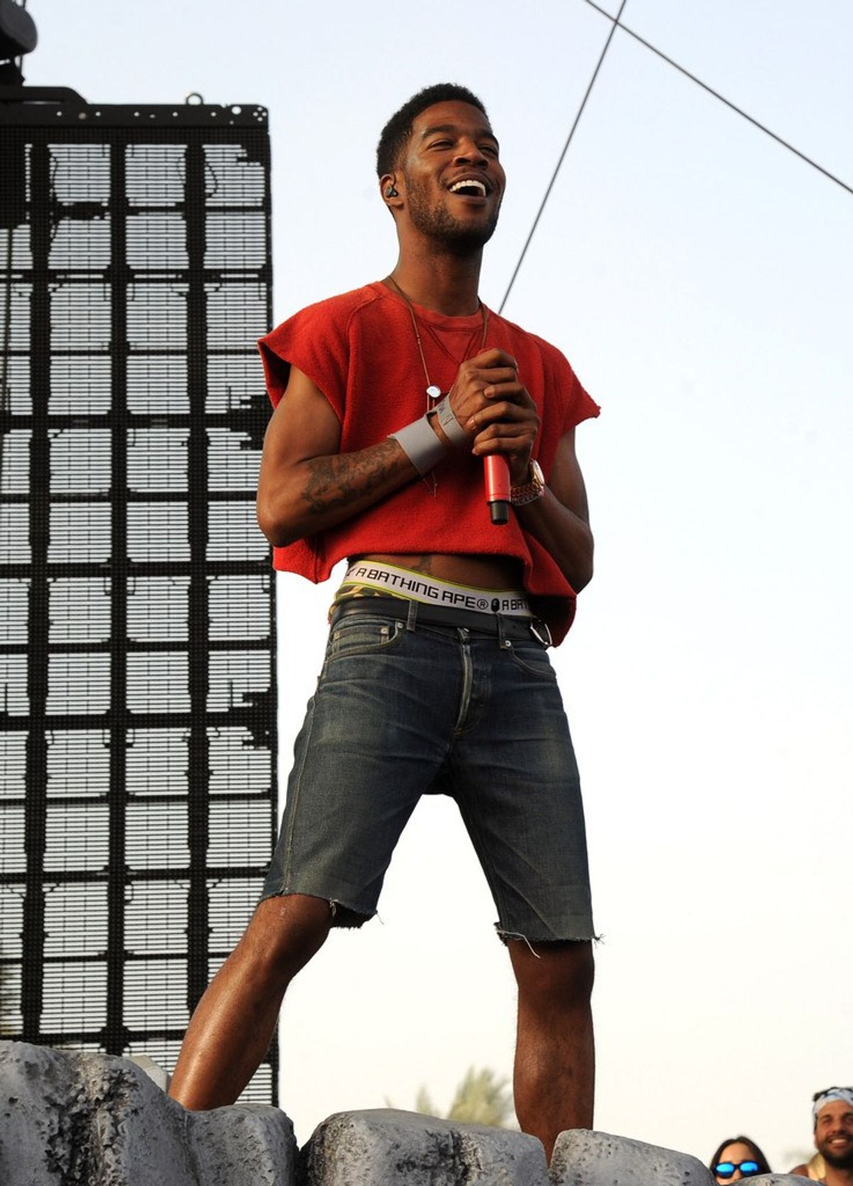The Significance Of What Kid Cudi Entering Rehab