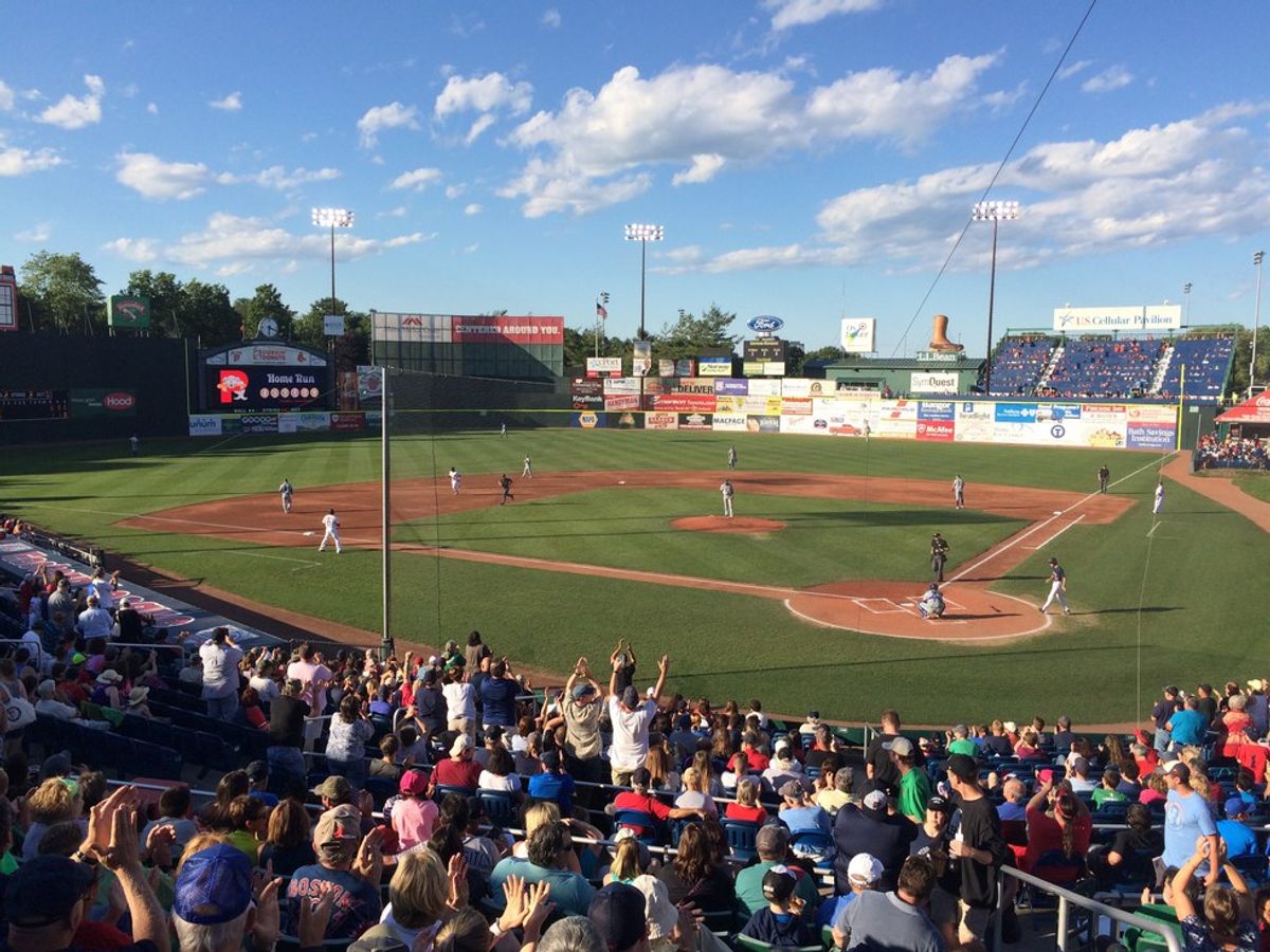 The Best Minor League Town In America