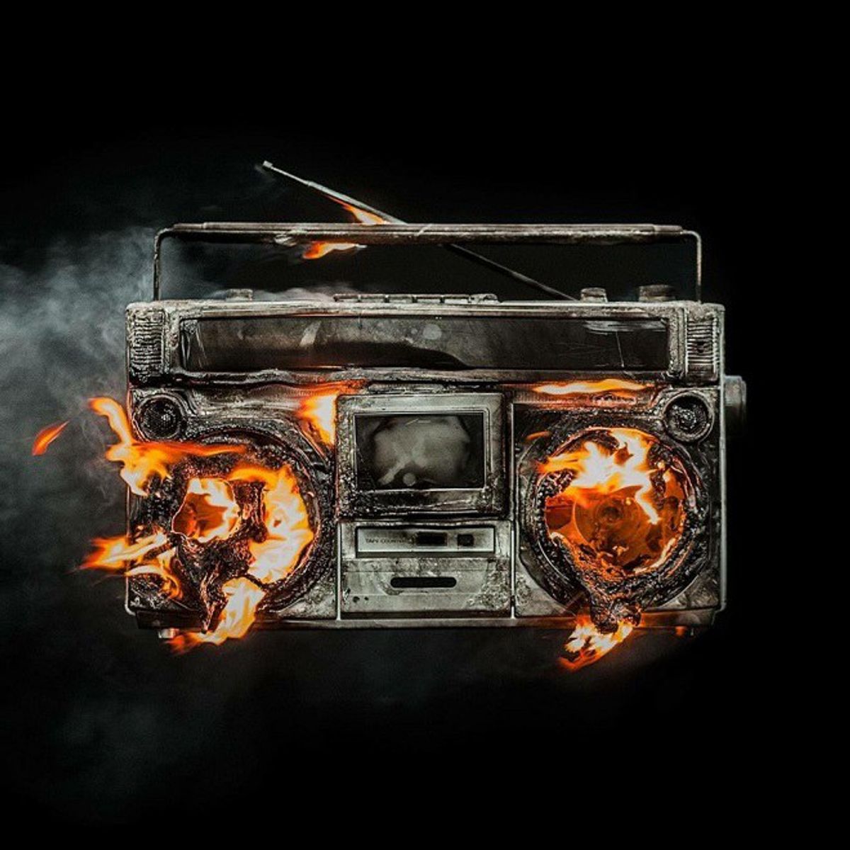 Track-By-Track Review Of Green Day's Revoltuion Radio