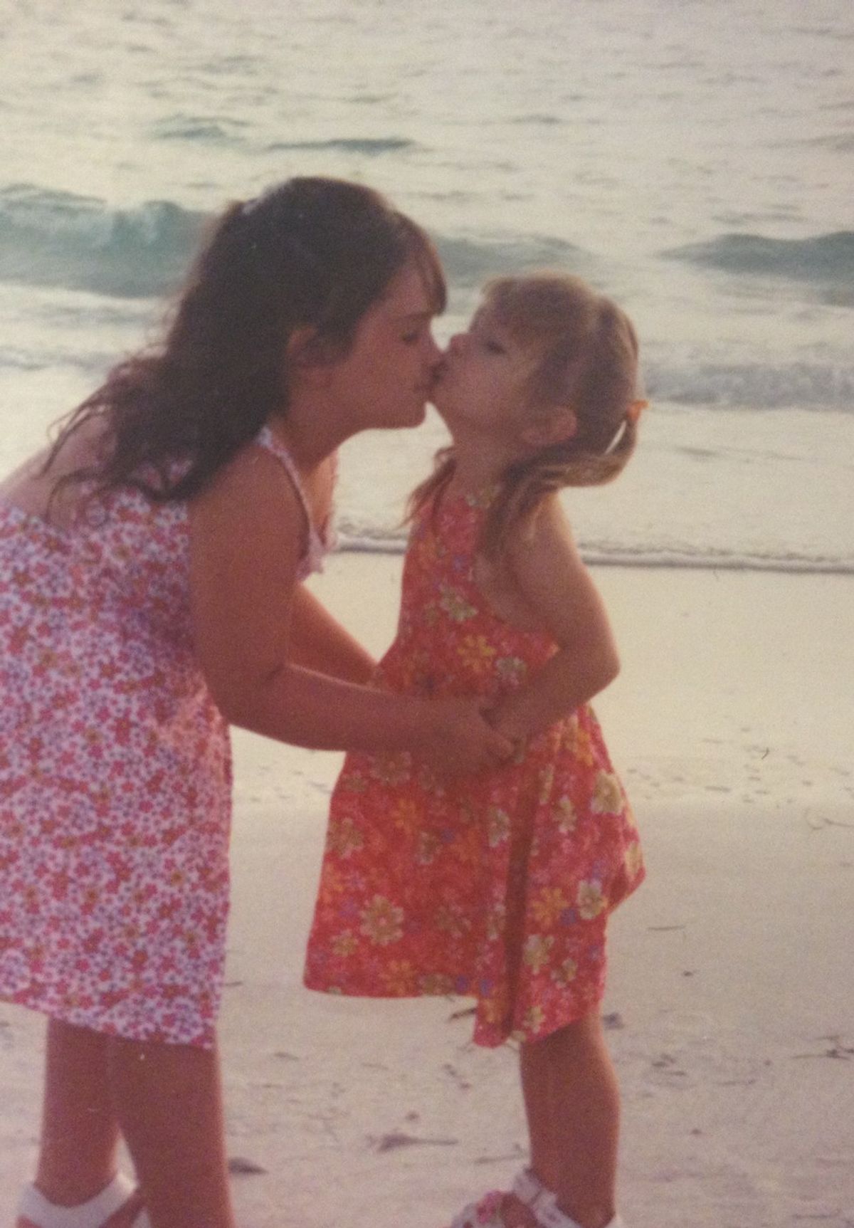 A Letter To My Longest Friend, My Sister