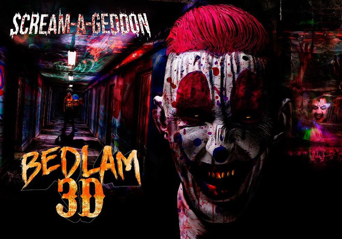 Scream-A-Geddon