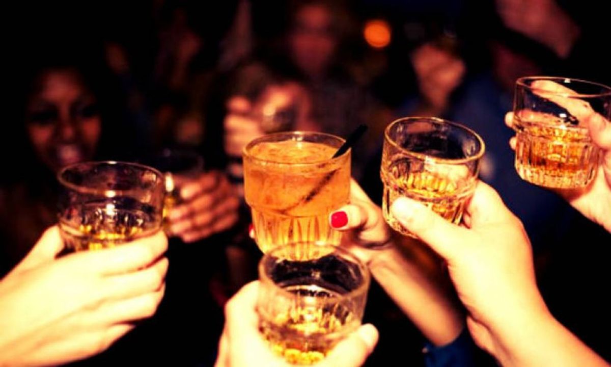 Drinking Culture In America Versus Europe