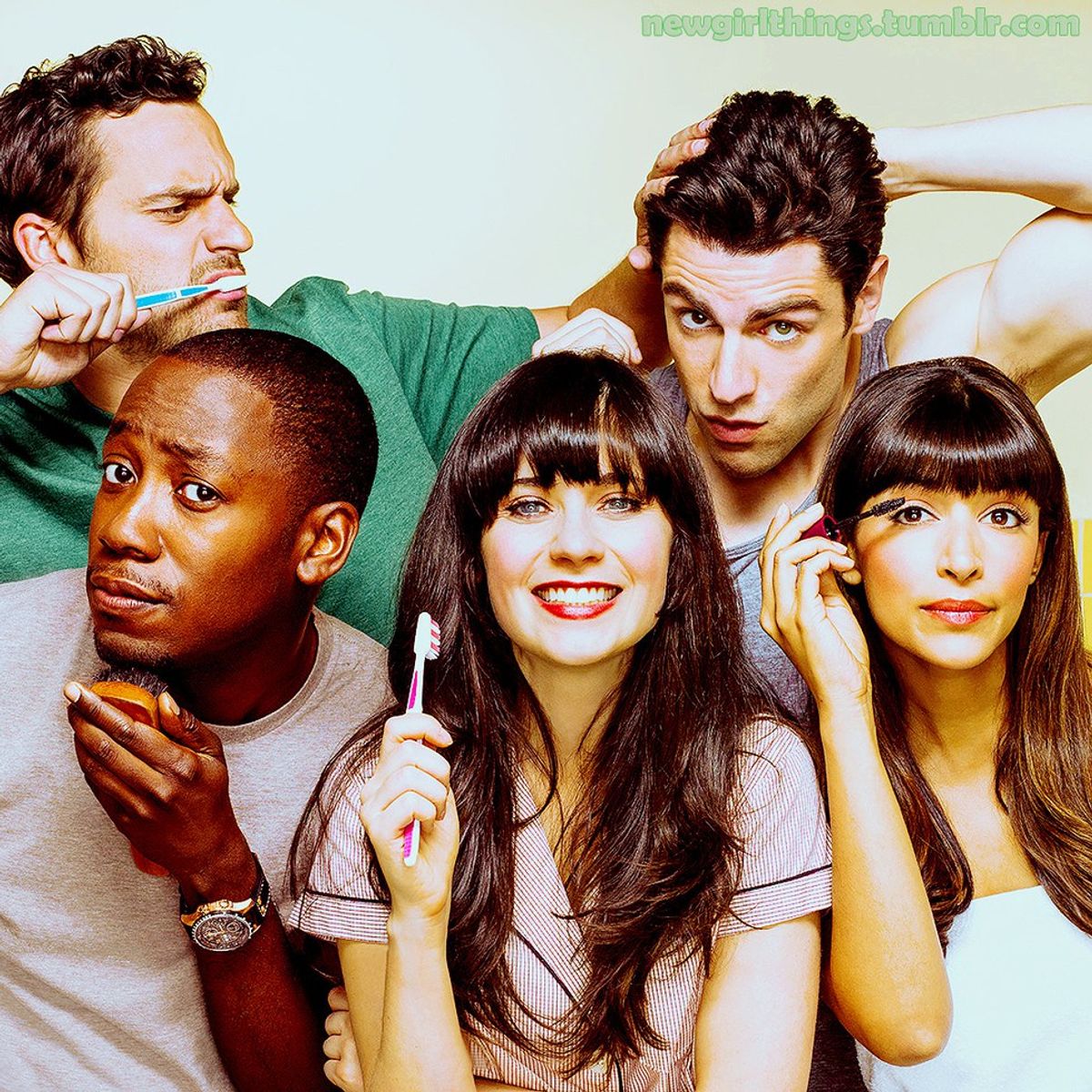 Coming Home From College As Explained By The Cast Of 'New Girl'