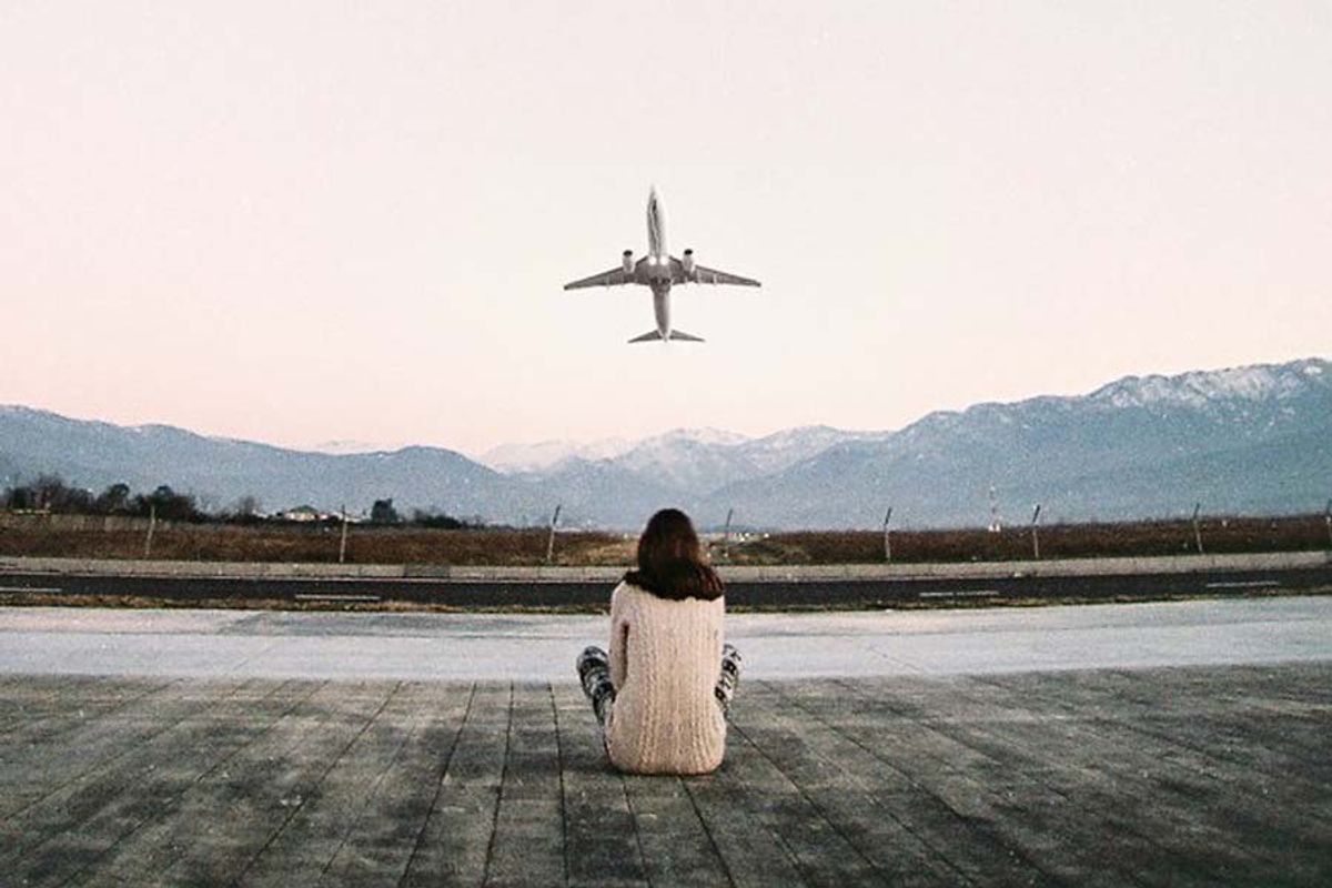 An Open Letter to Lone Travelers
