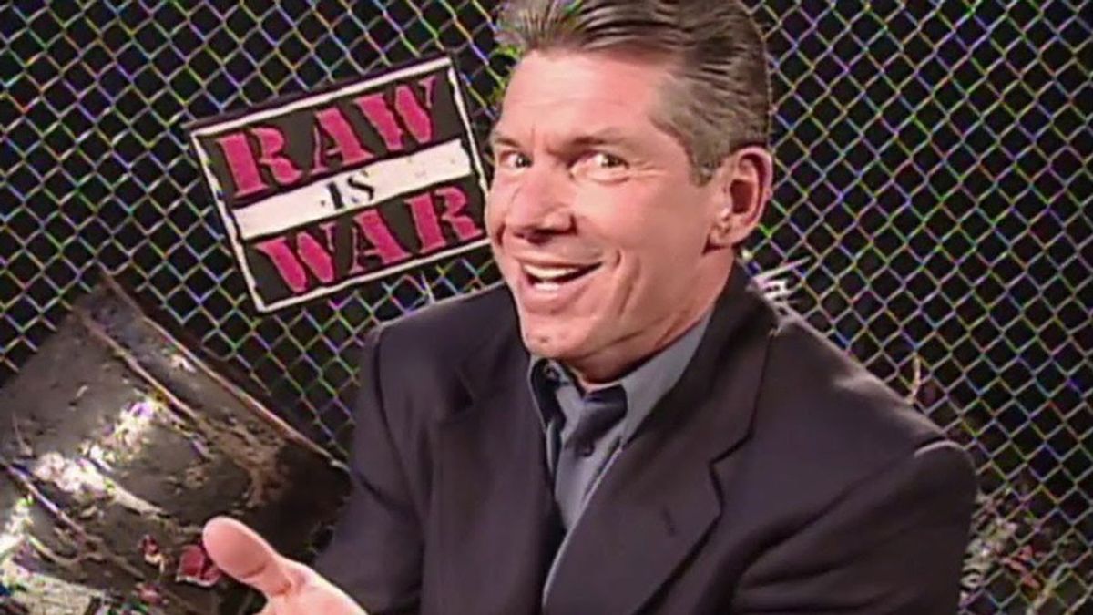 A Look into Vince McMahon Part 5