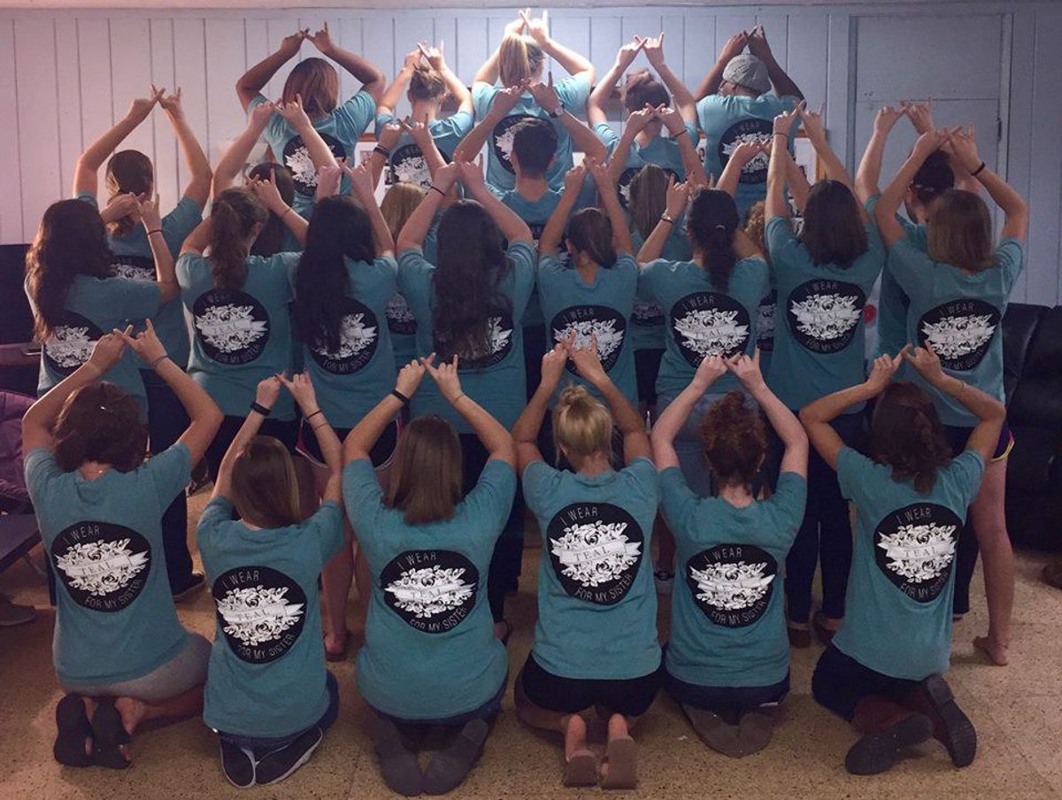 How My Sorority Has Helped Me With My Disability