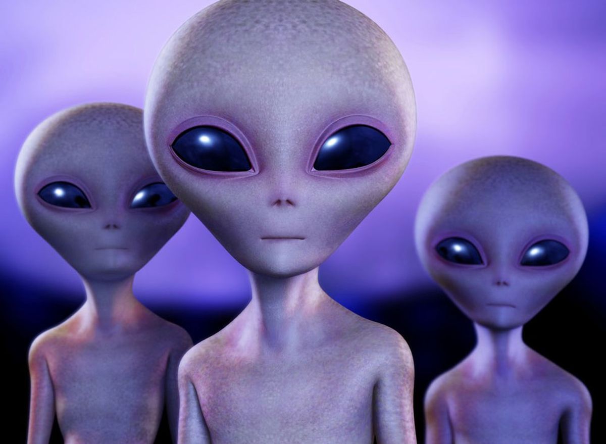 6 Facts About Space That'll Make You Believe In Aliens