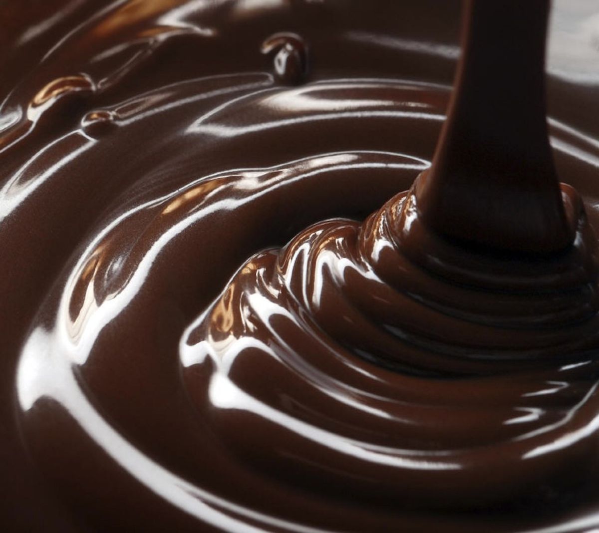 Why Chocolate Is Actually A Superfood