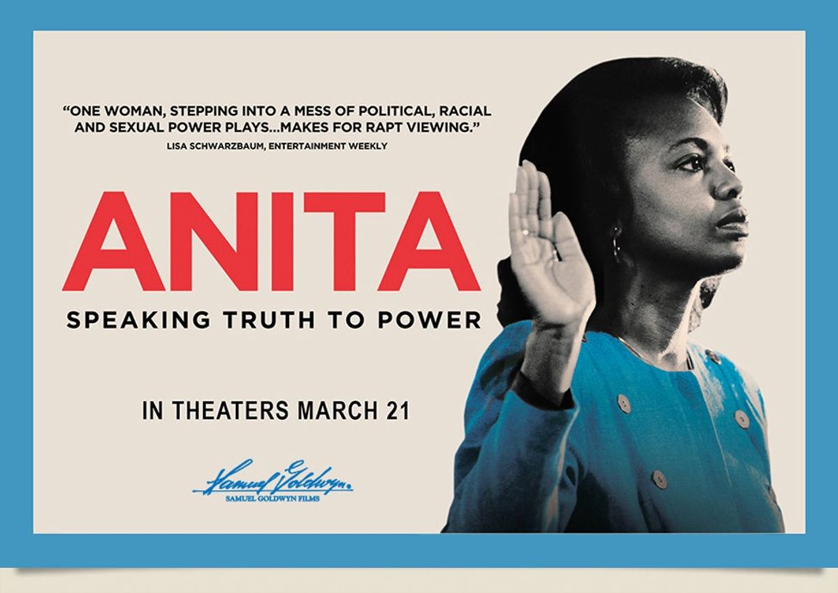 We Believe Anita Hill