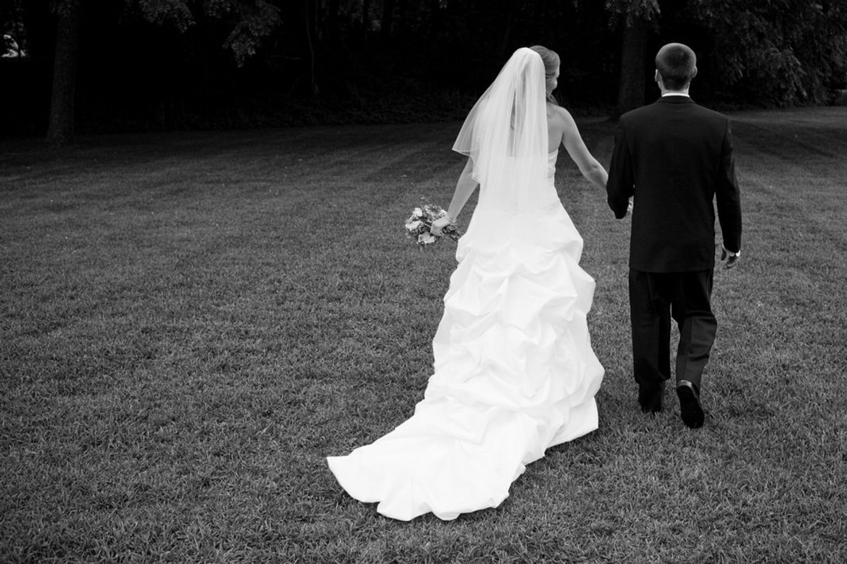 To The Young Girl Who Thinks Marriage Isn't For Her