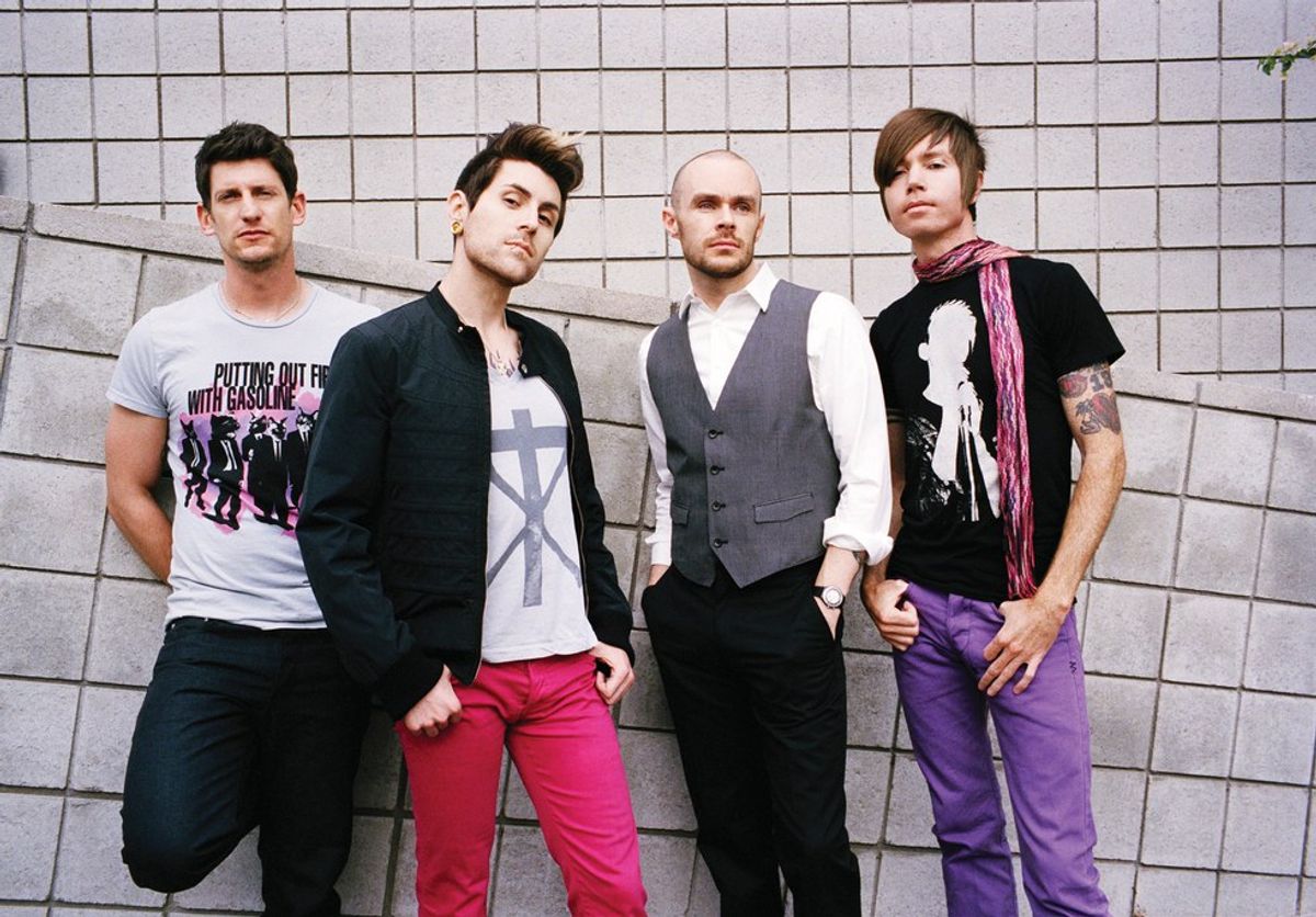 The Flame Still Burns: 11 AFI Songs to Listen to