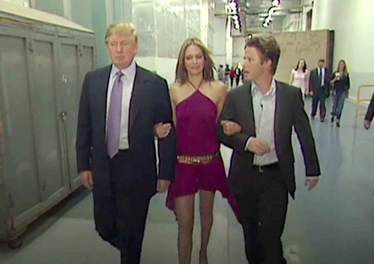 Donald Trump's Remarks From The 2005 Video And Beyond Should Really Factor Into How You Vote