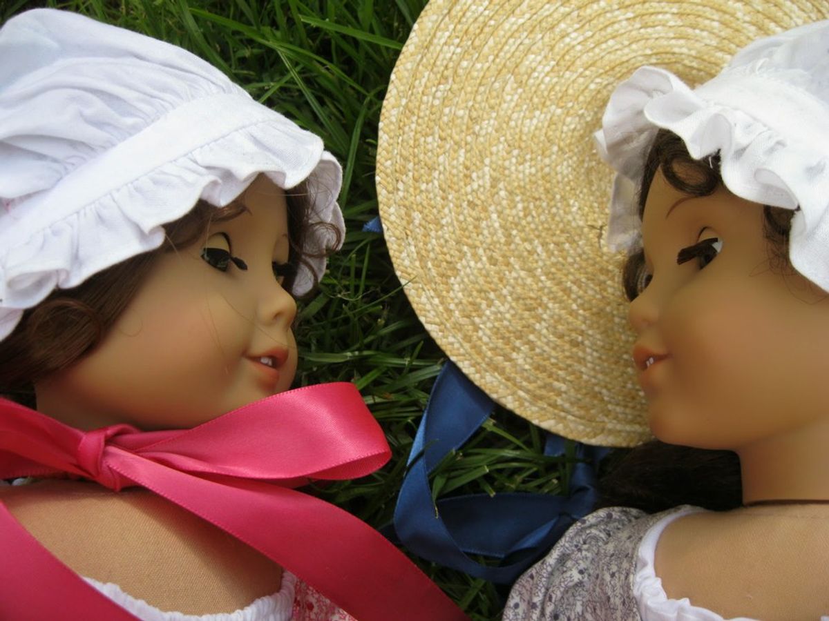 The Mayflower: The Ultimate Guide To The American Girl Doll Lesbian Ships That All Of Us Wanted