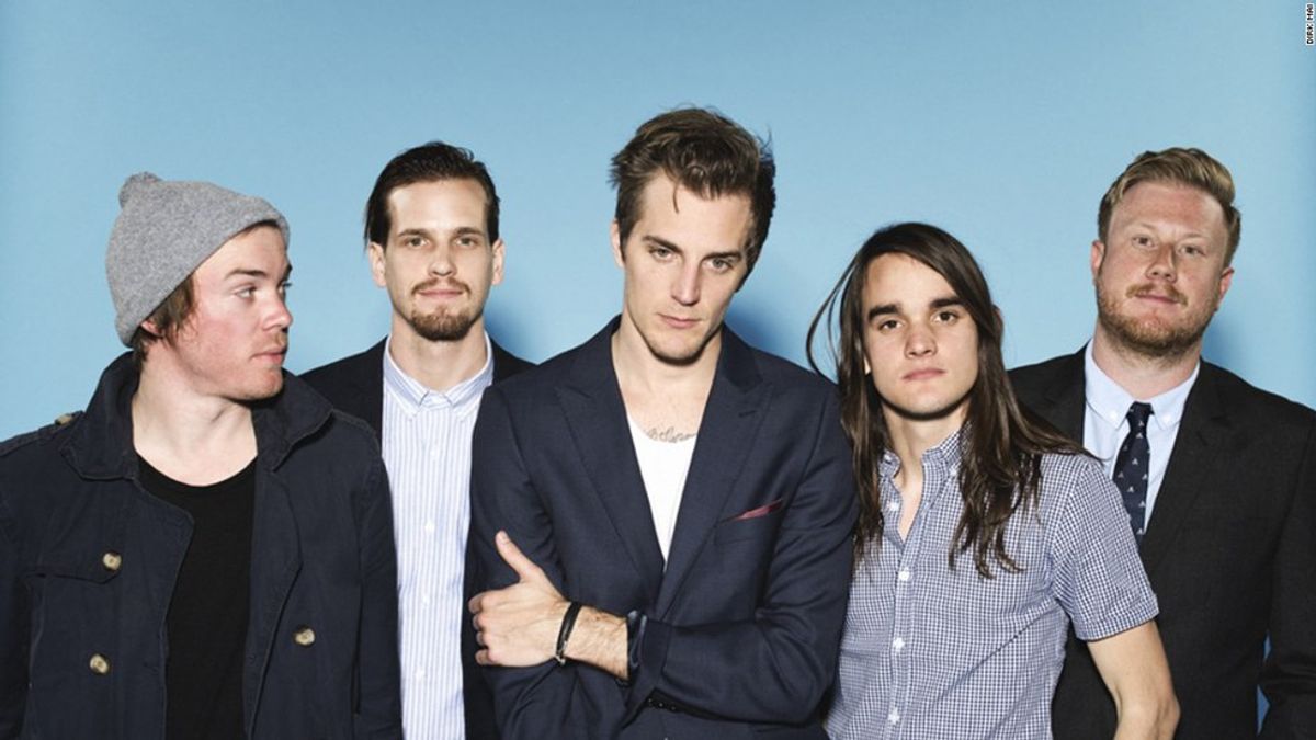 The Maine's American Candy