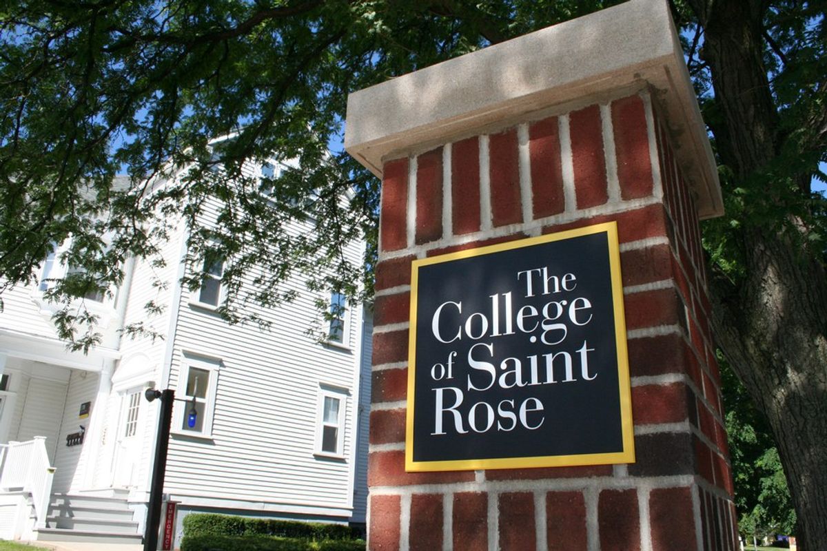 10 Things Every Saint Rose Student Will Understand