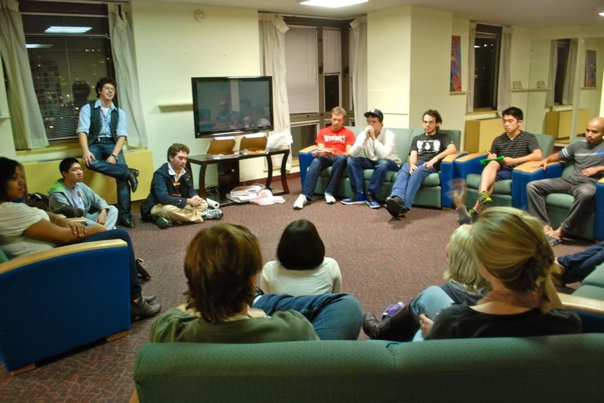 6 Reasons Your RA Is Actually The Best