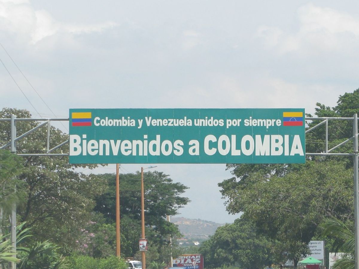 Colombia's Shocking Referendum