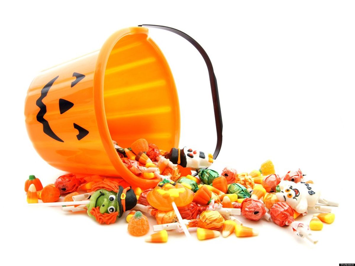 What's Your Personality Based On Your Fav Halloween Candy?