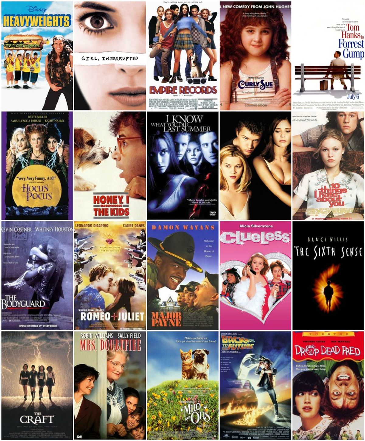 8 Underrated Movies Of The 80's & 90's