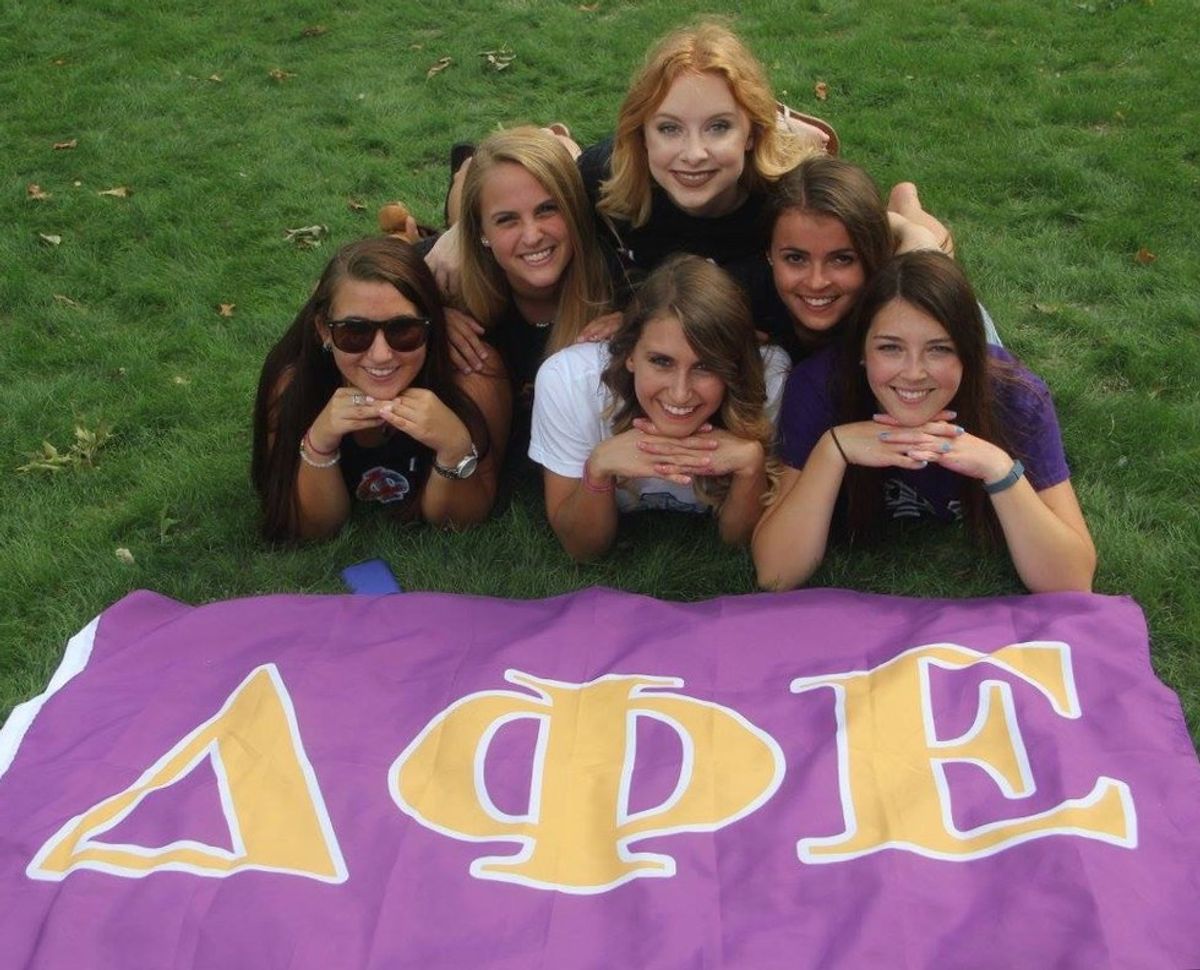 How One Night Made Me Realize What Greek Life is All About