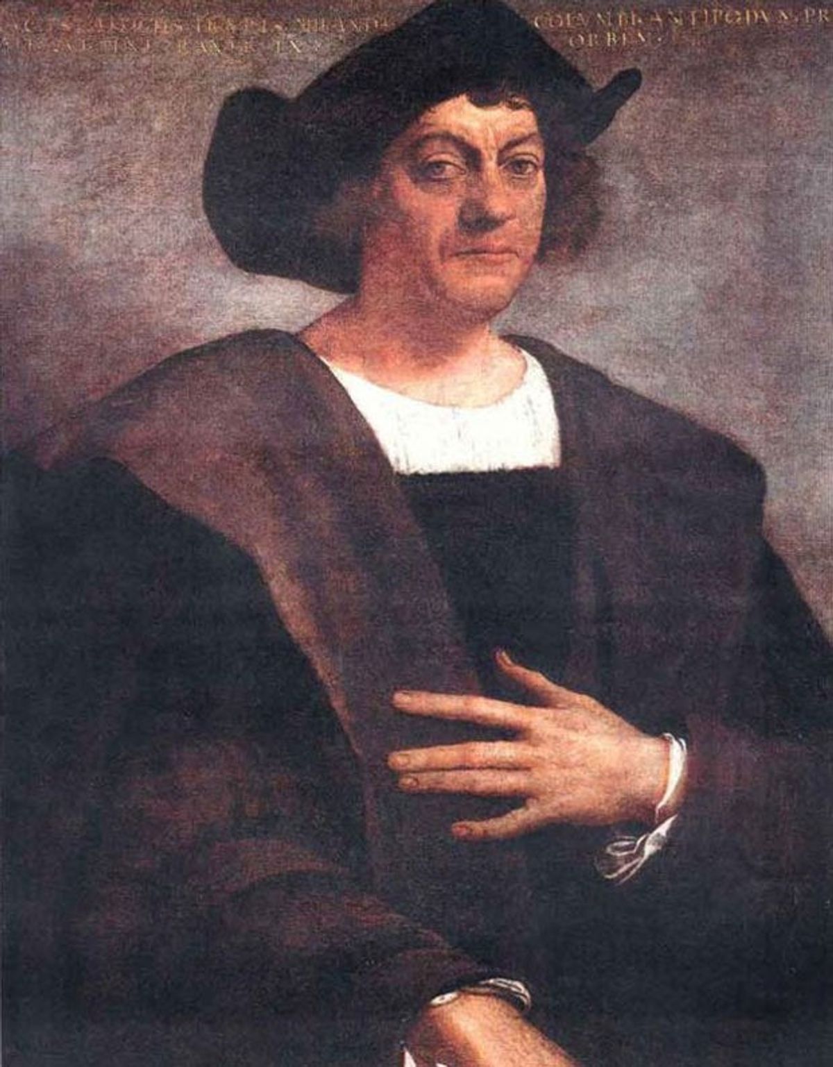 Columbus: Neither Hero, Nor Villain