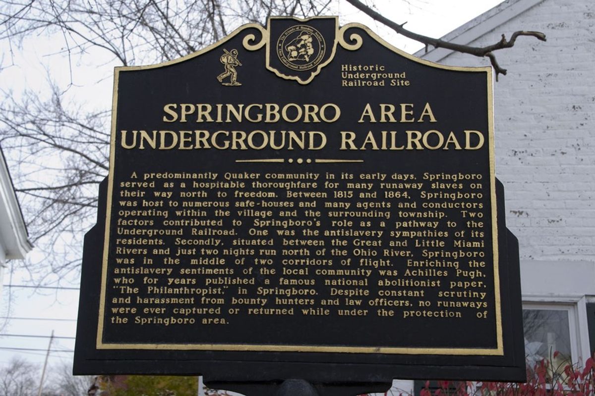 10 Signs You Grew Up in Springboro
