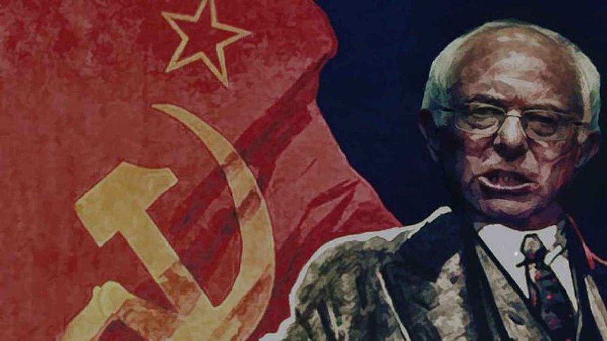 A Recovering Socialist's Journey From #FeelTheBern To Anarcho-Capitalism