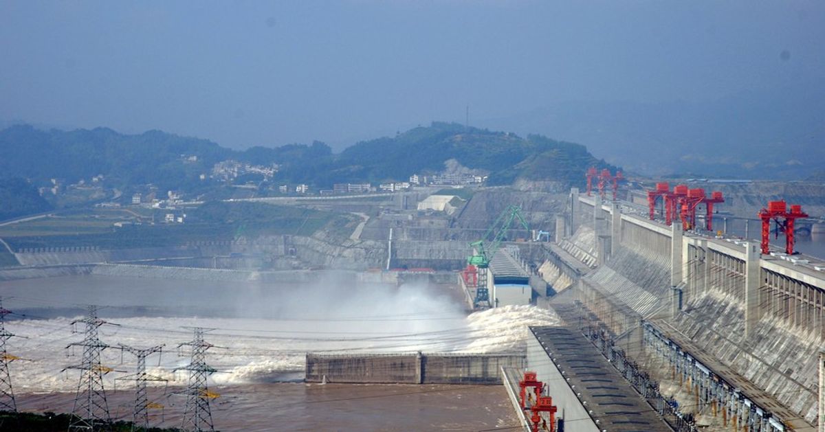 Should the Three Gorges Dam be Built?