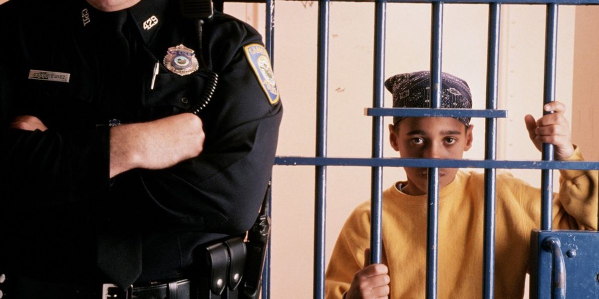 Juvenile Crime: At What Point Should Minors Be Tried as Adults?