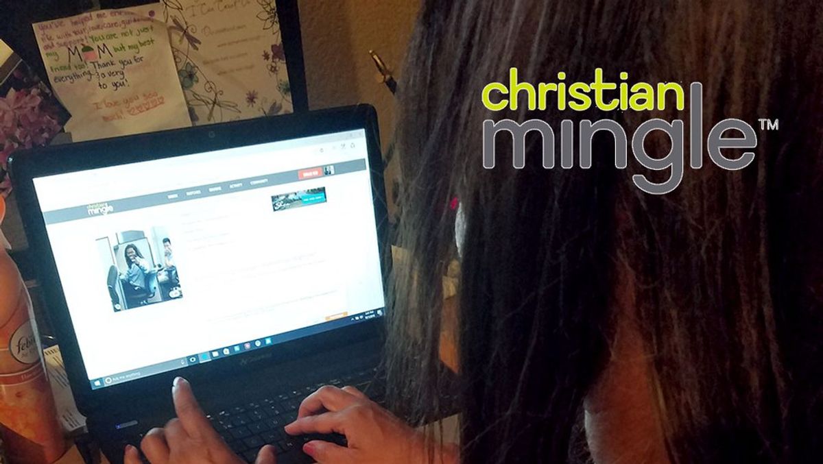What To Do When Your Mom Makes You A Christian Mingle Account