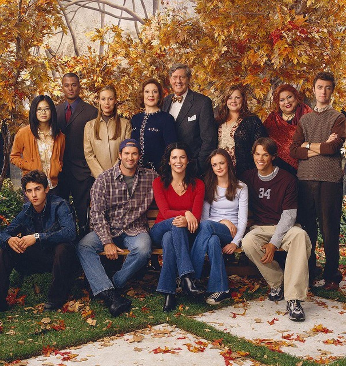 The 13 Best 'Gilmore Girls' Moments
