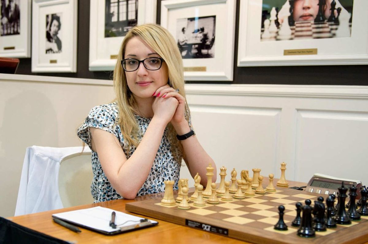 Former Chess Champion Refuses To Become A Pawn To Political Correctness