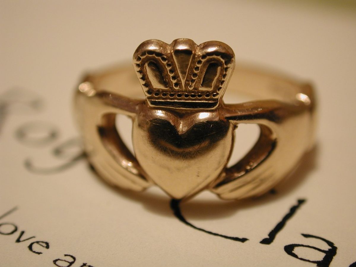 The Story Of The Claddagh