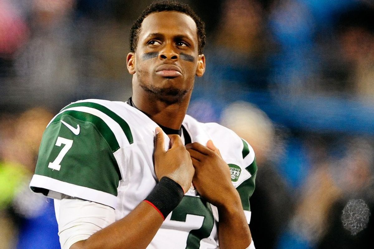 Why Geno Smith Should Start Over Ryan "Picks"Magic for the New York Jets
